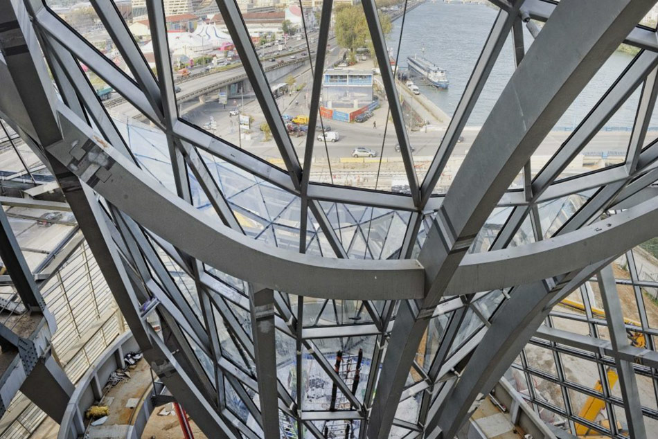 coop himmelb(l)au musee des confluences designboom
