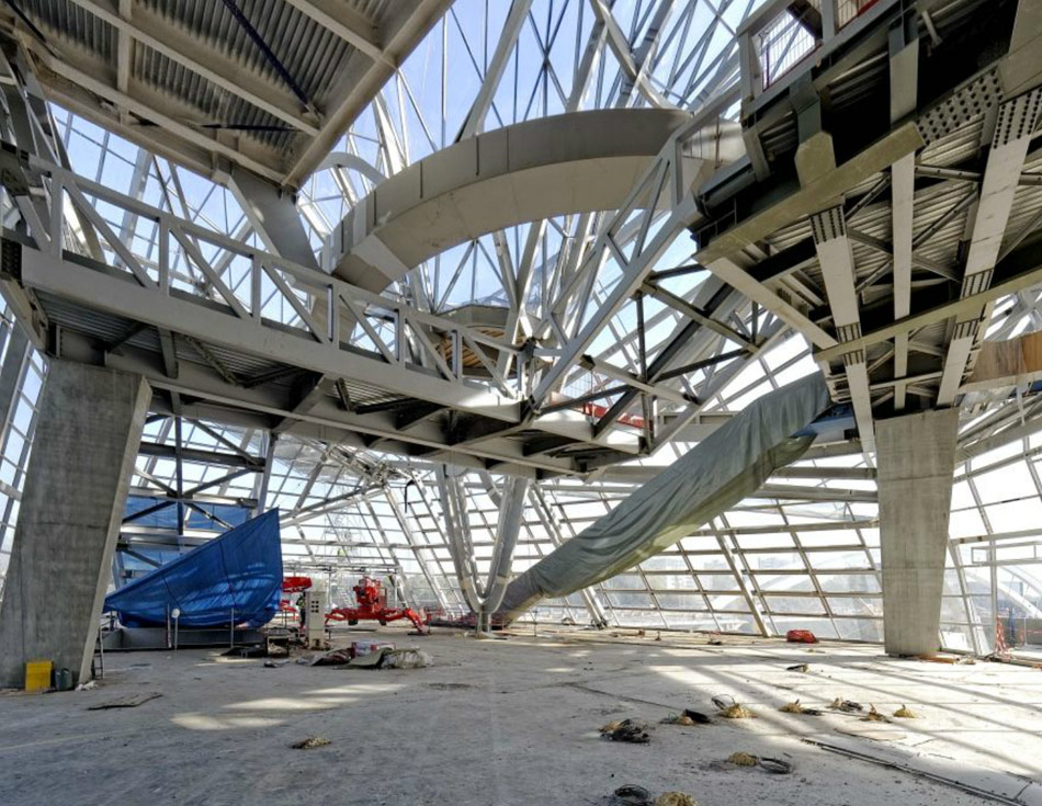 coop himmelb(l)au musee des confluences designboom