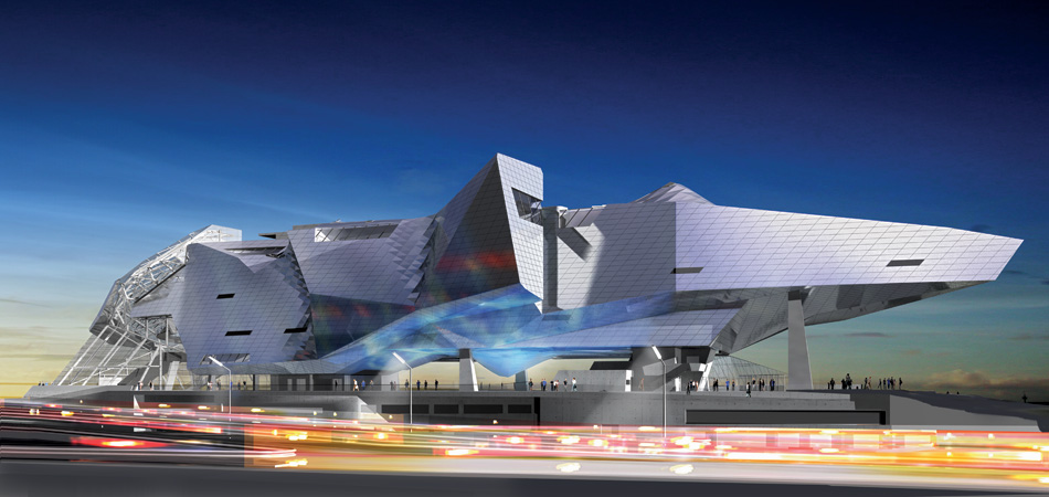 coop himmelb(l)au musee des confluences designboom