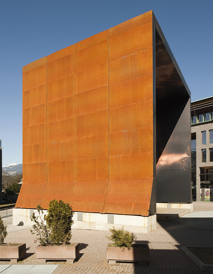 corpus intra muros stefan hitthaler ulrich leitner bolzano italy