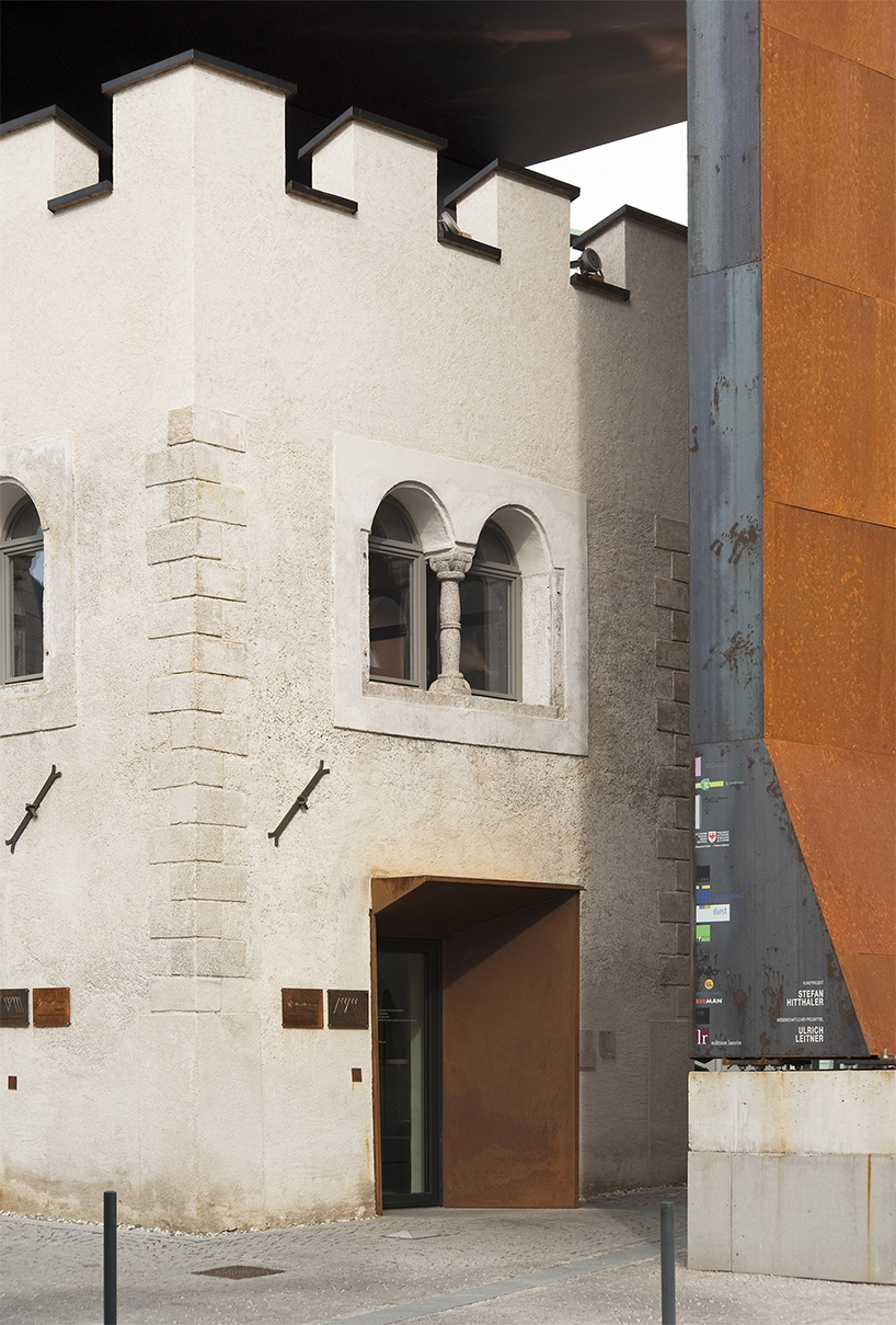 corpus intra muros stefan hitthaler ulrich leitner bolzano italy