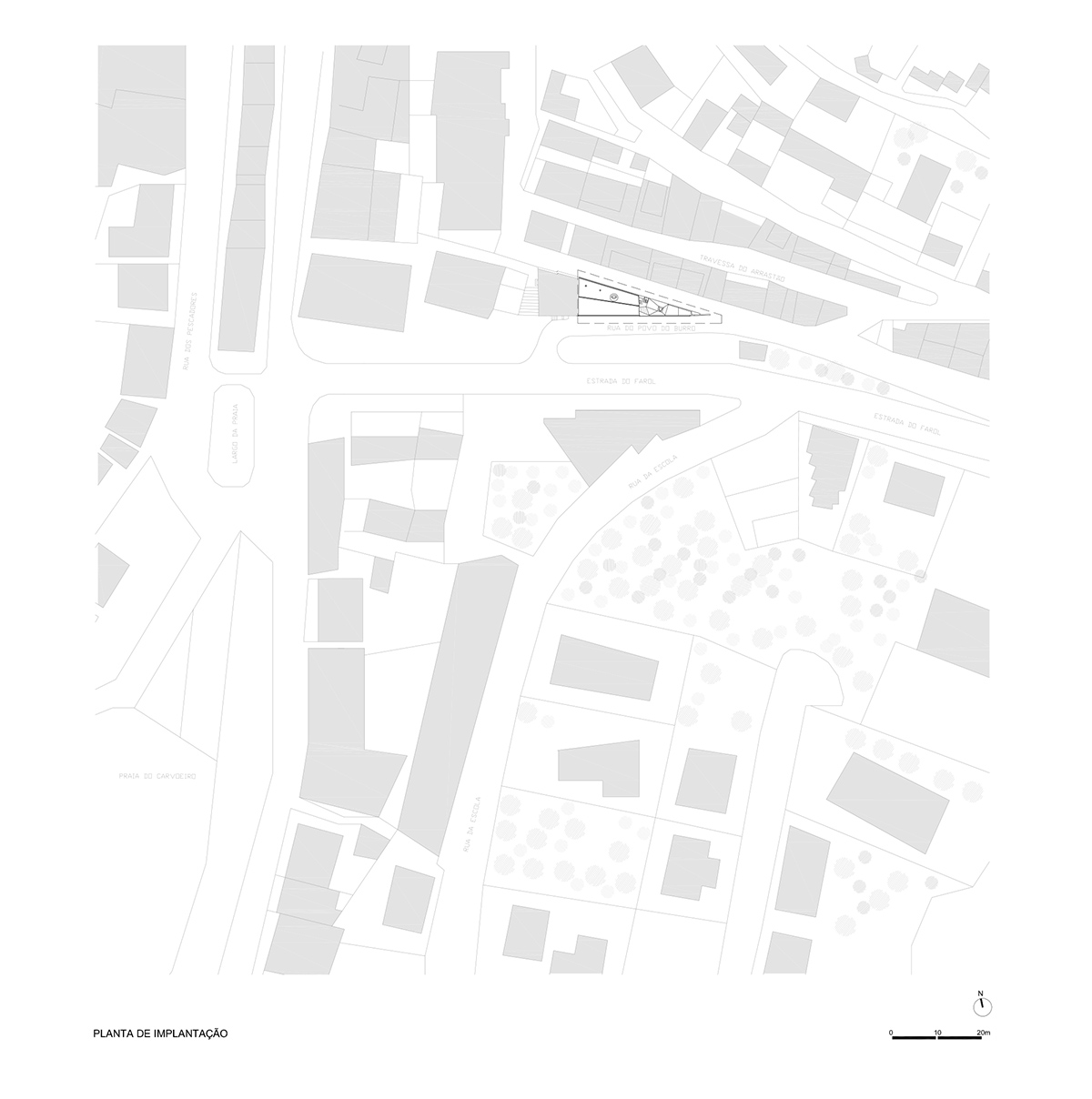 correia ragazzi arquitectos sothebys real estate headquarters carvoeiro algarve portugal designboom