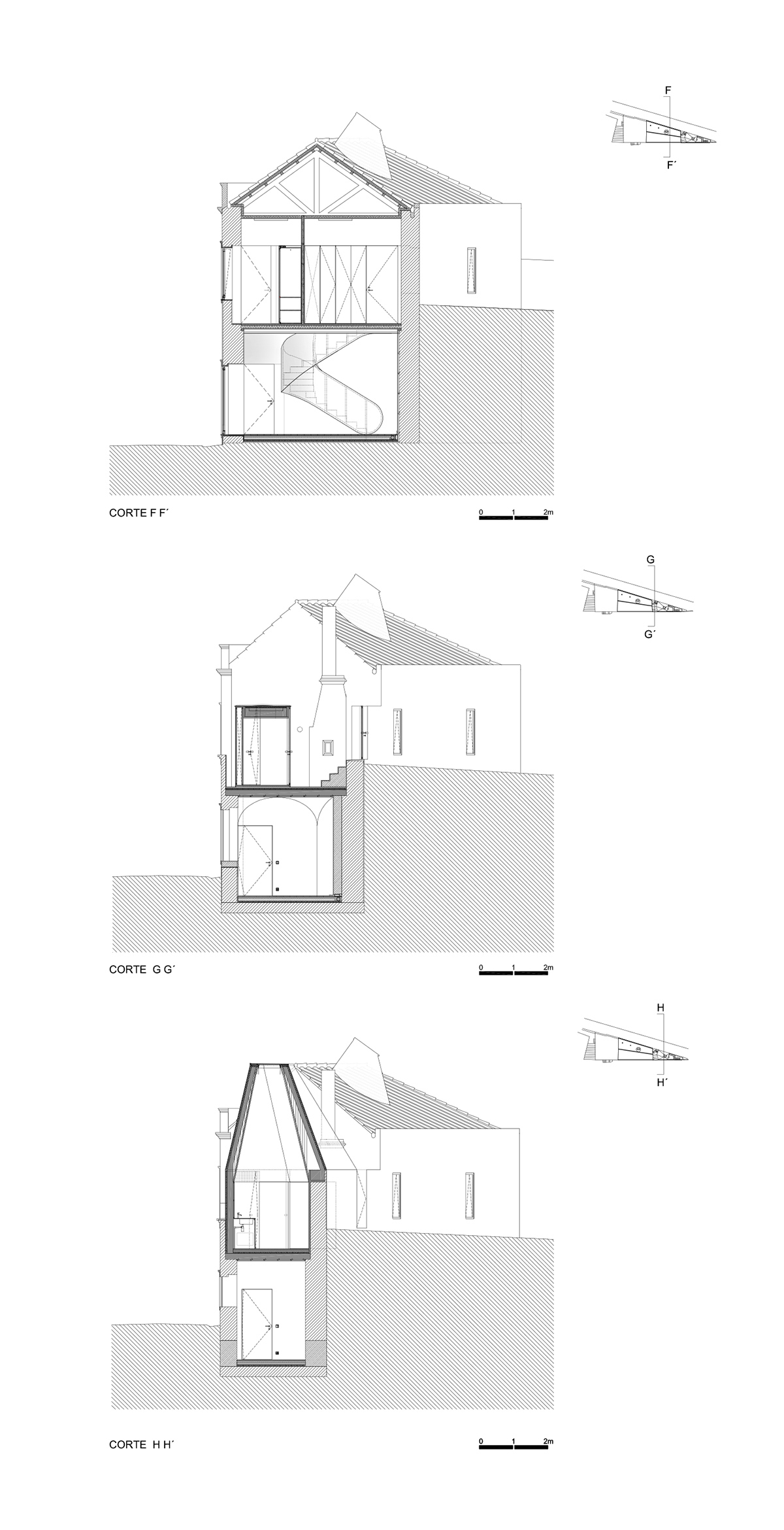 correia ragazzi arquitectos sothebys real estate headquarters carvoeiro algarve portugal designboom