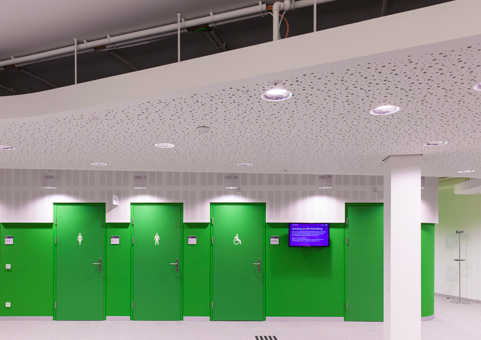 CRAB studio vienna university designboom