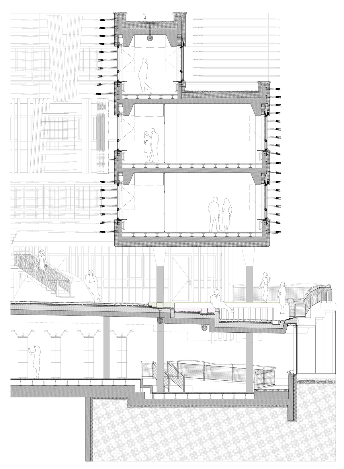 CRAB studio vienna university designboom