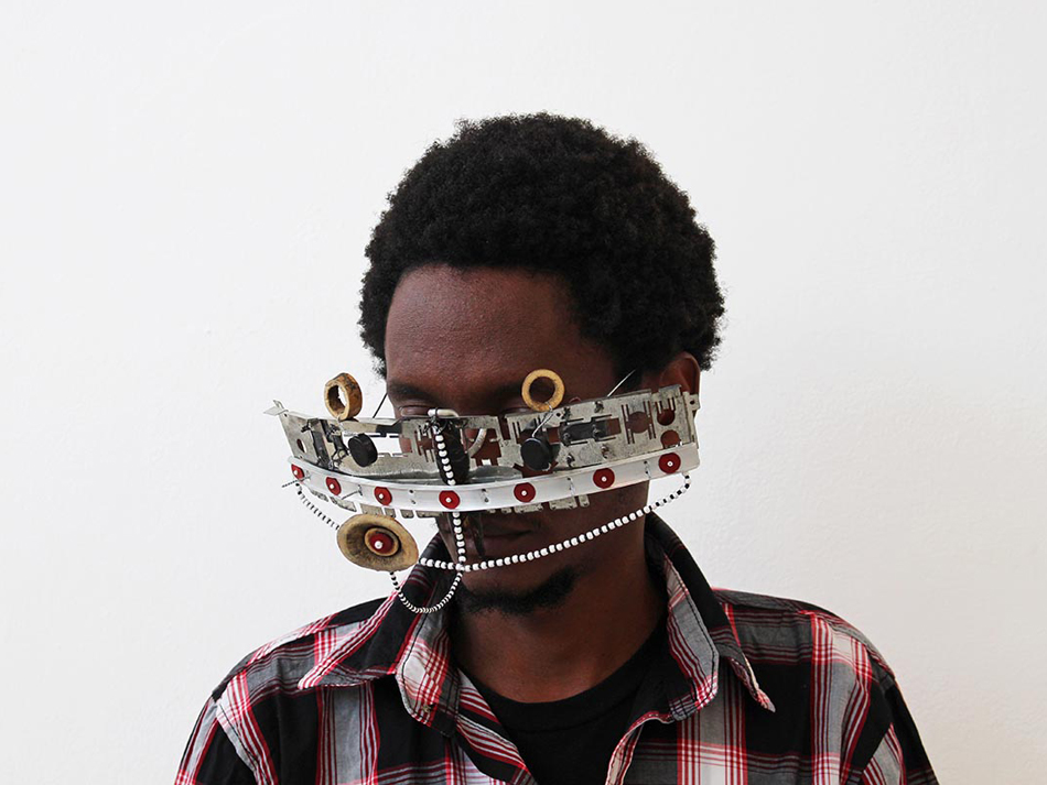 cyrus kabiru sculptural eyewear 