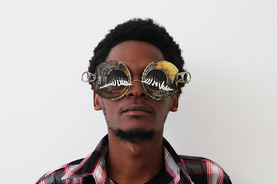 cyrus kabiru sculptural eyewear 