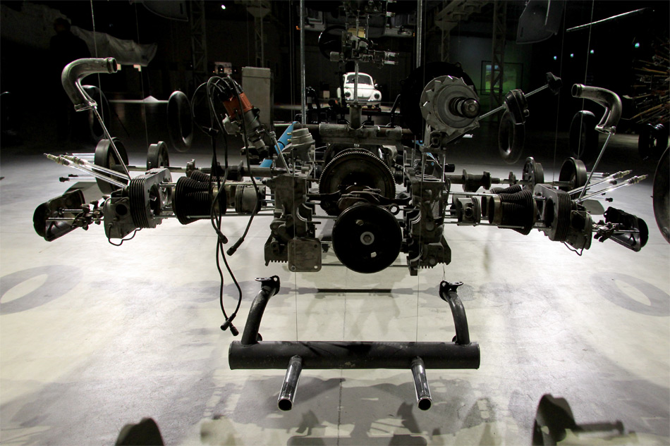 damian ortega hangarbicocca casino