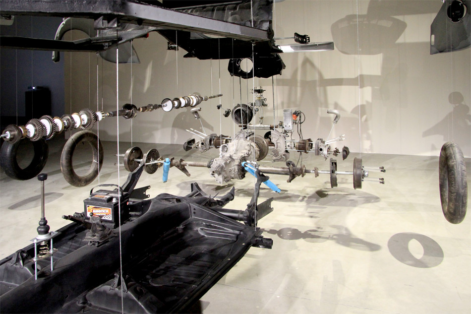 damian ortega hangarbicocca casino