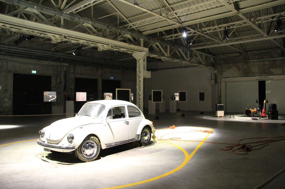 damian ortega hangarbicocca casino