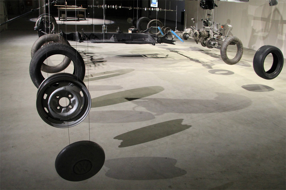 damian ortega hangarbicocca casino