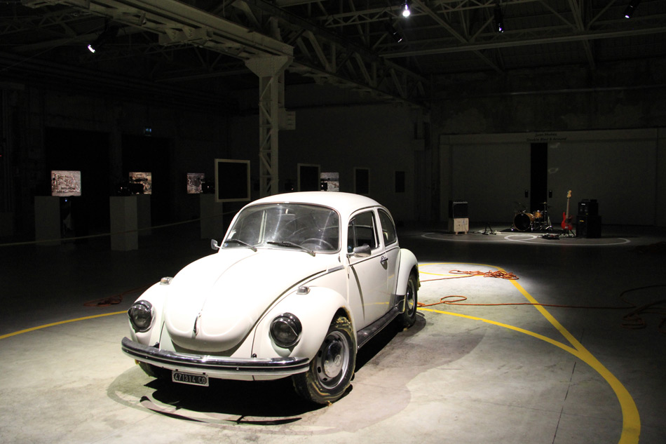 damian ortega hangarbicocca casino