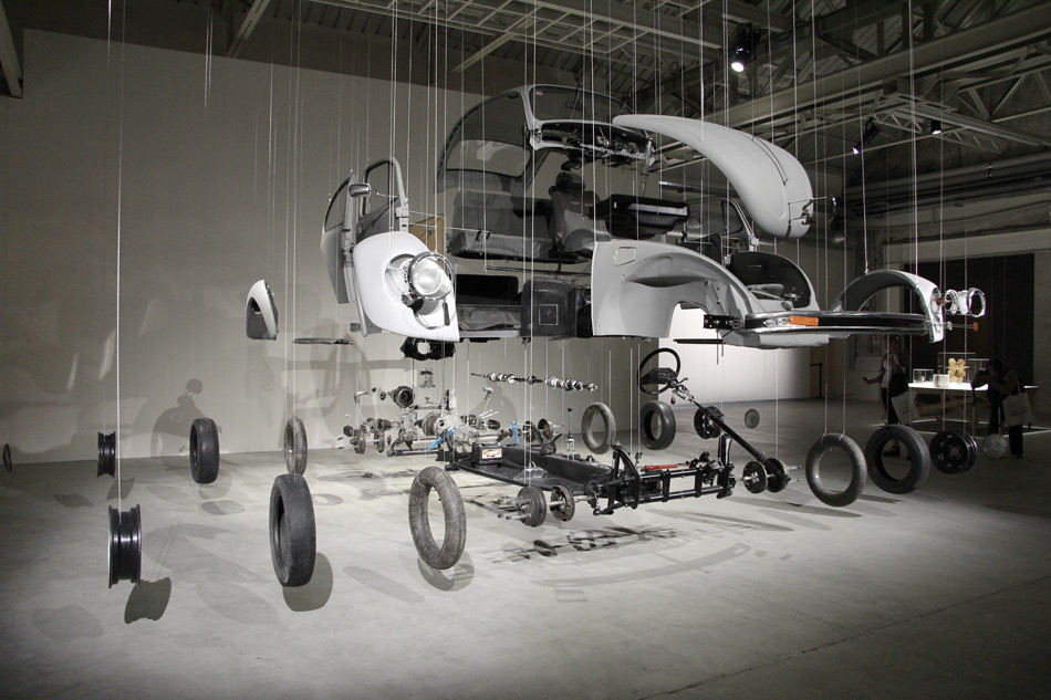 damian ortega hangarbicocca casino