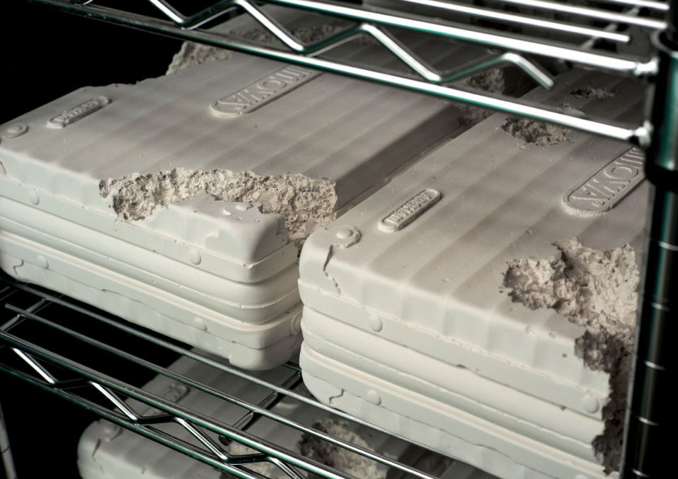 Rimowa Taps Artist Daniel Arsham to Recreate Its Classic Pilot Case With a  Mysterious Cargo Inside