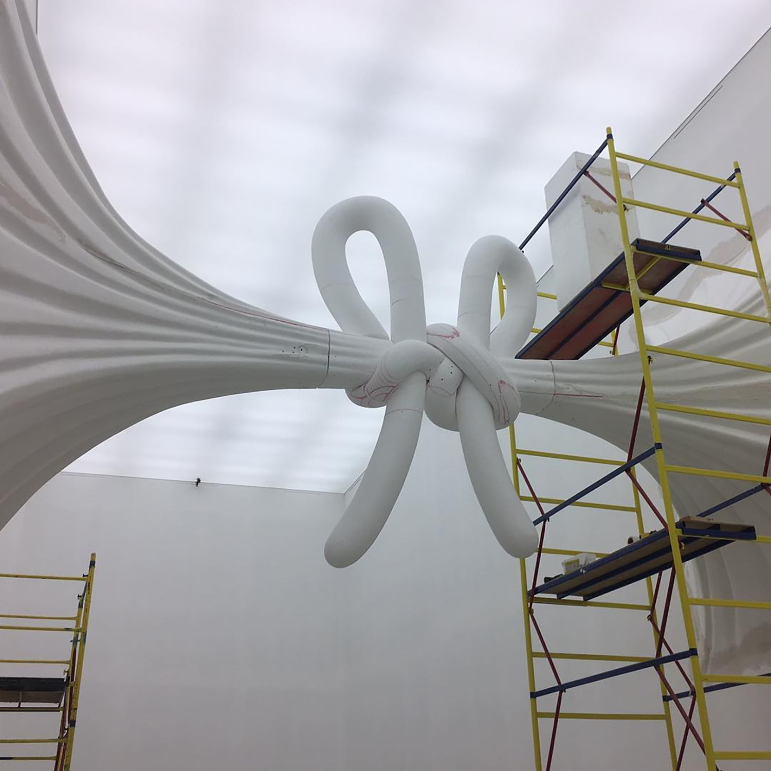 daniel arsham moving architecture designboom