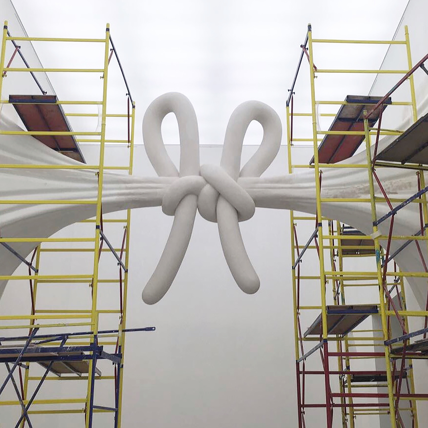 daniel arsham moving architecture designboom