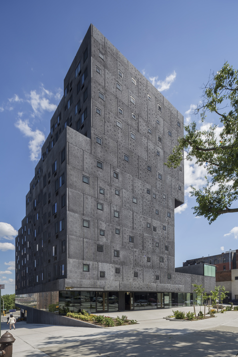 david adjaye completes sugar hill development in harlem