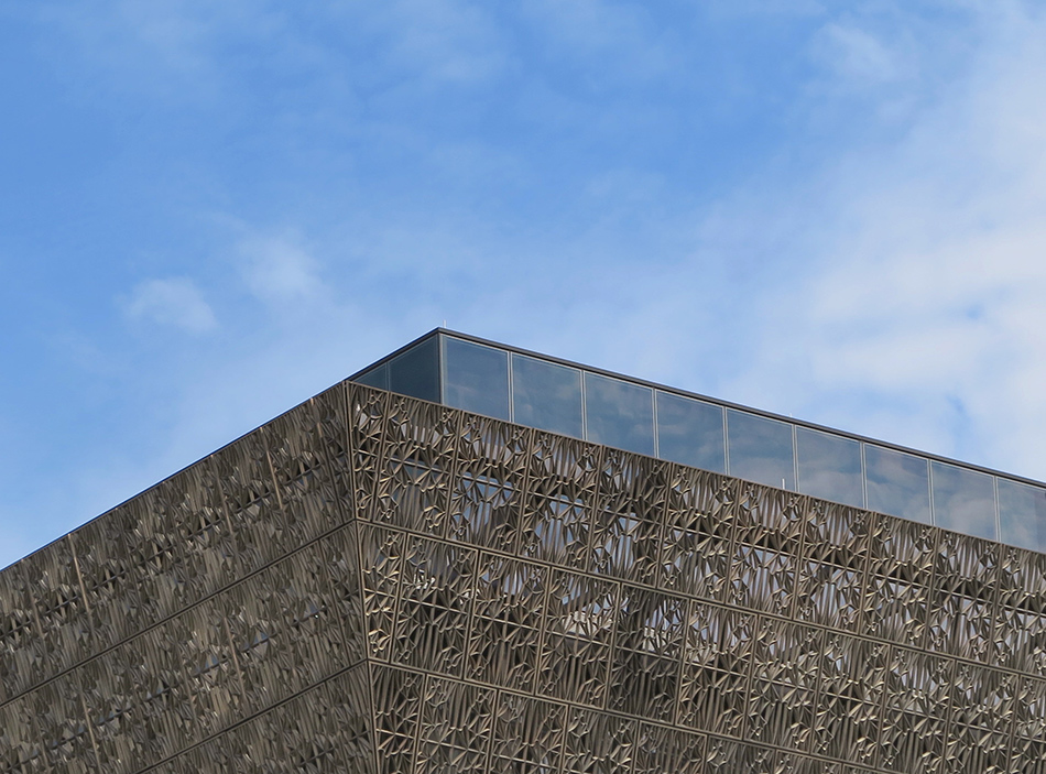 david adjaye NMAAHC national museum of african american history and culture smithsonian washington DC designboom