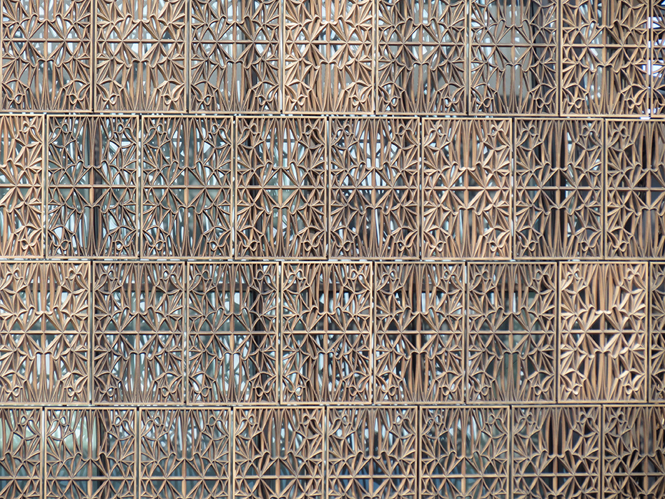 david adjaye NMAAHC national museum of african american history and culture smithsonian washington DC designboom