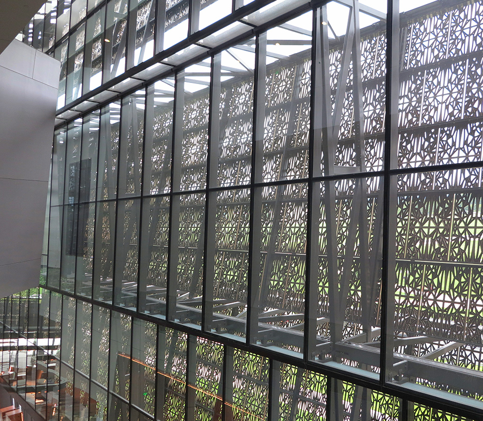 david adjaye NMAAHC national museum of african american history and culture smithsonian washington DC designboom