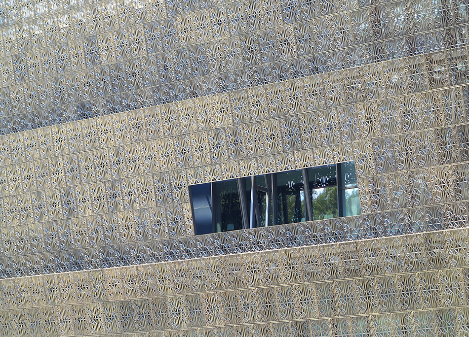 david adjaye NMAAHC national museum of african american history and culture smithsonian washington DC designboom