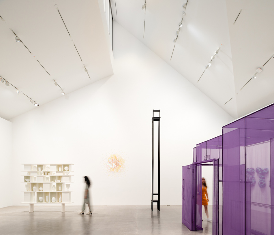 david adjaye ruby city art center san antonio texas designboom