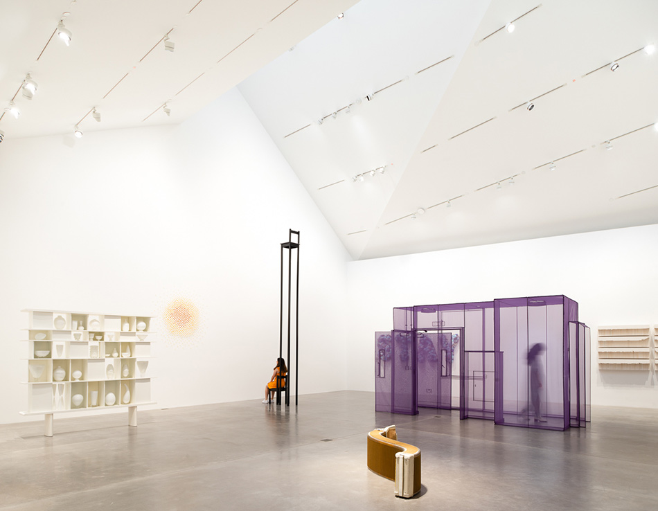 david adjaye ruby city art center san antonio texas designboom