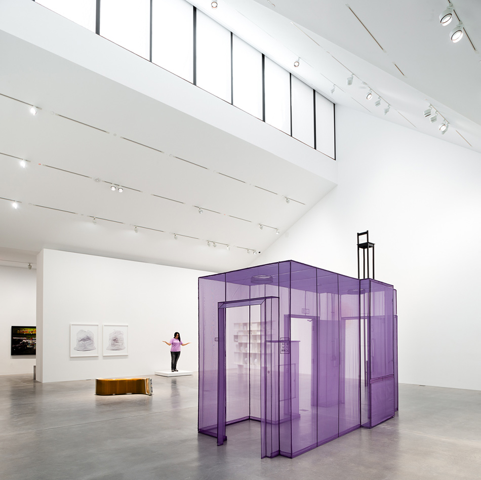 david adjaye ruby city art center san antonio texas designboom
