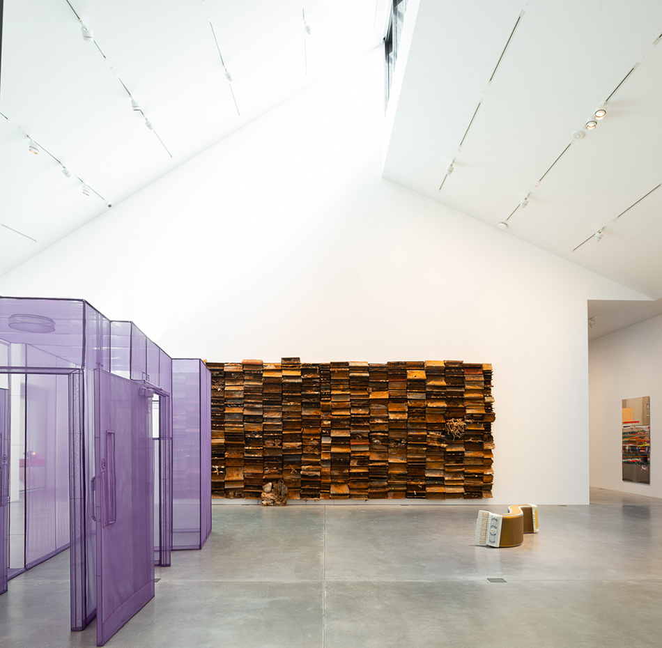david adjaye ruby city art center san antonio texas designboom