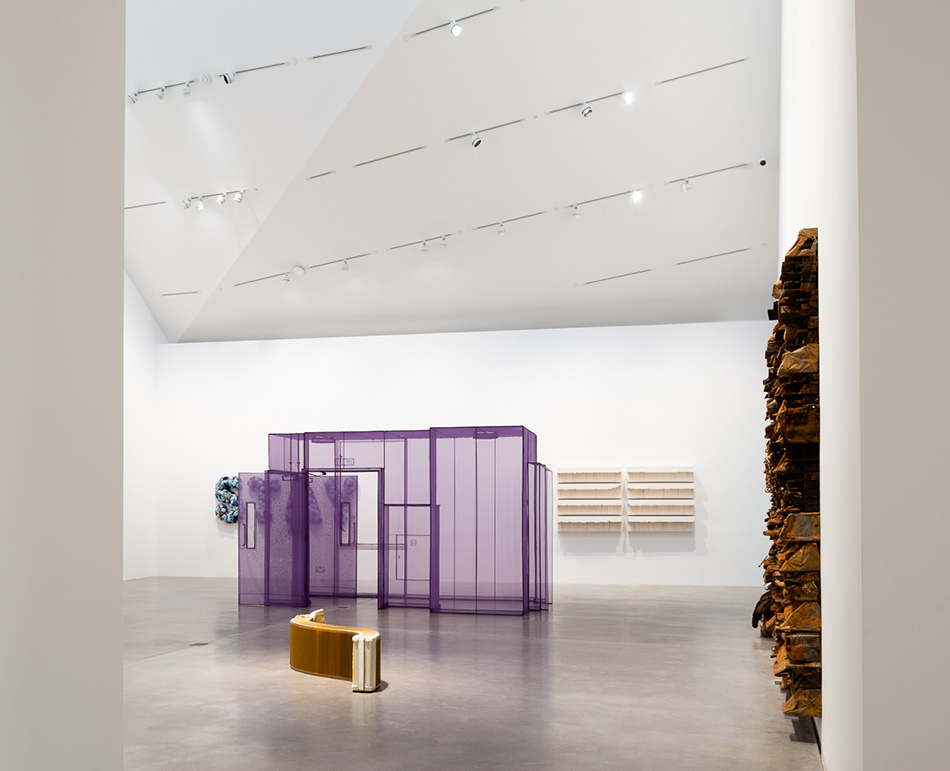 david adjaye ruby city art center san antonio texas designboom