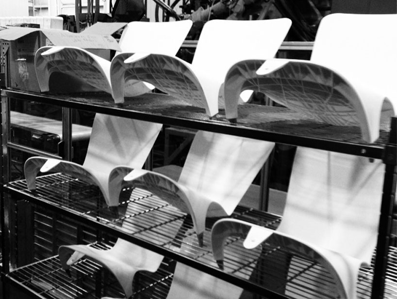 david adjaye the washington collection for knoll