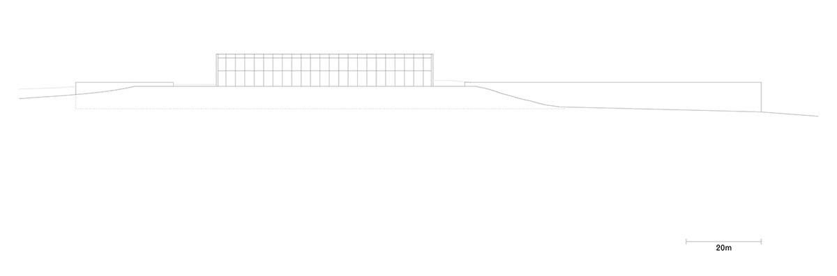 david chipperfield carmen wurth forum kunzelsau germany designboom