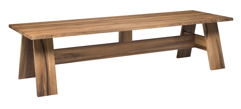 david chipperfield furniture e15 milan design week 2015 designboom