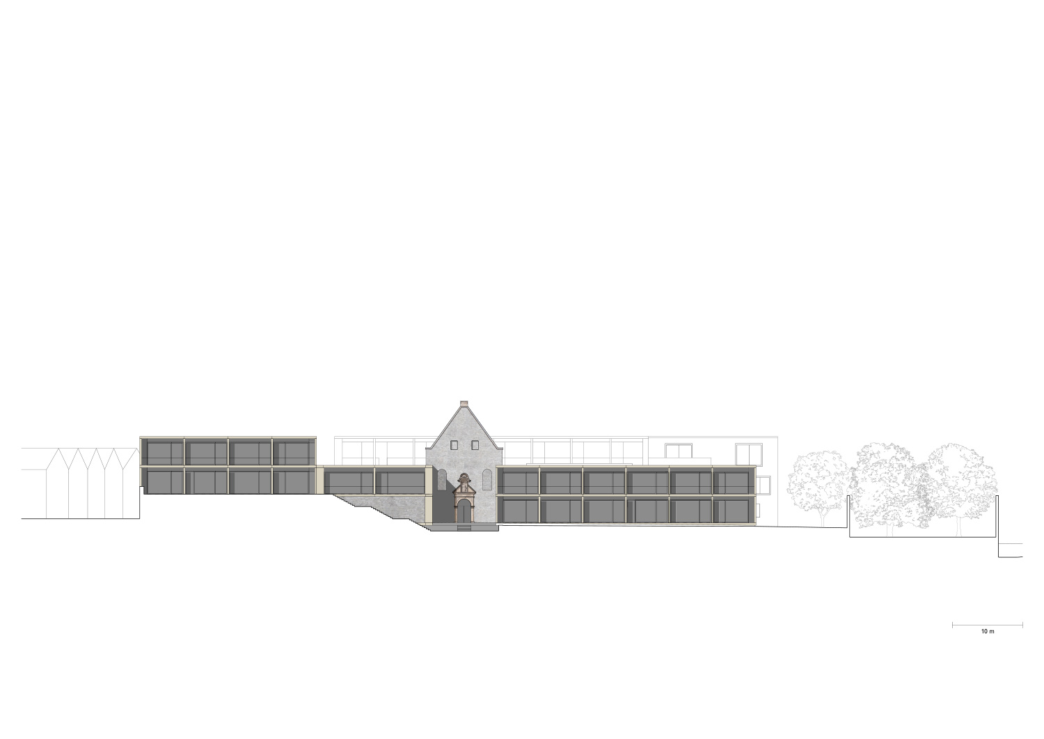 david chipperfield jacoby studios paderborn germany designboom