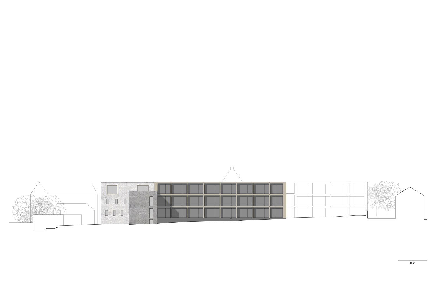 david chipperfield jacoby studios paderborn germany designboom
