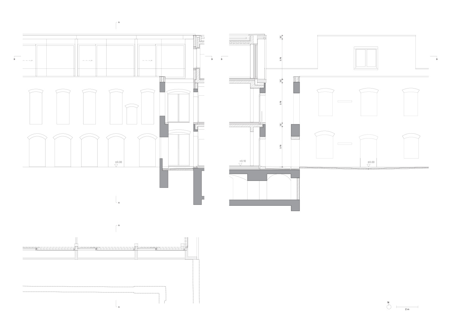 david chipperfield jacoby studios paderborn germany designboom