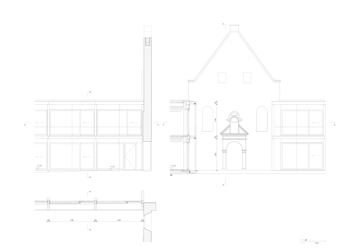 david chipperfield jacoby studios paderborn germany designboom