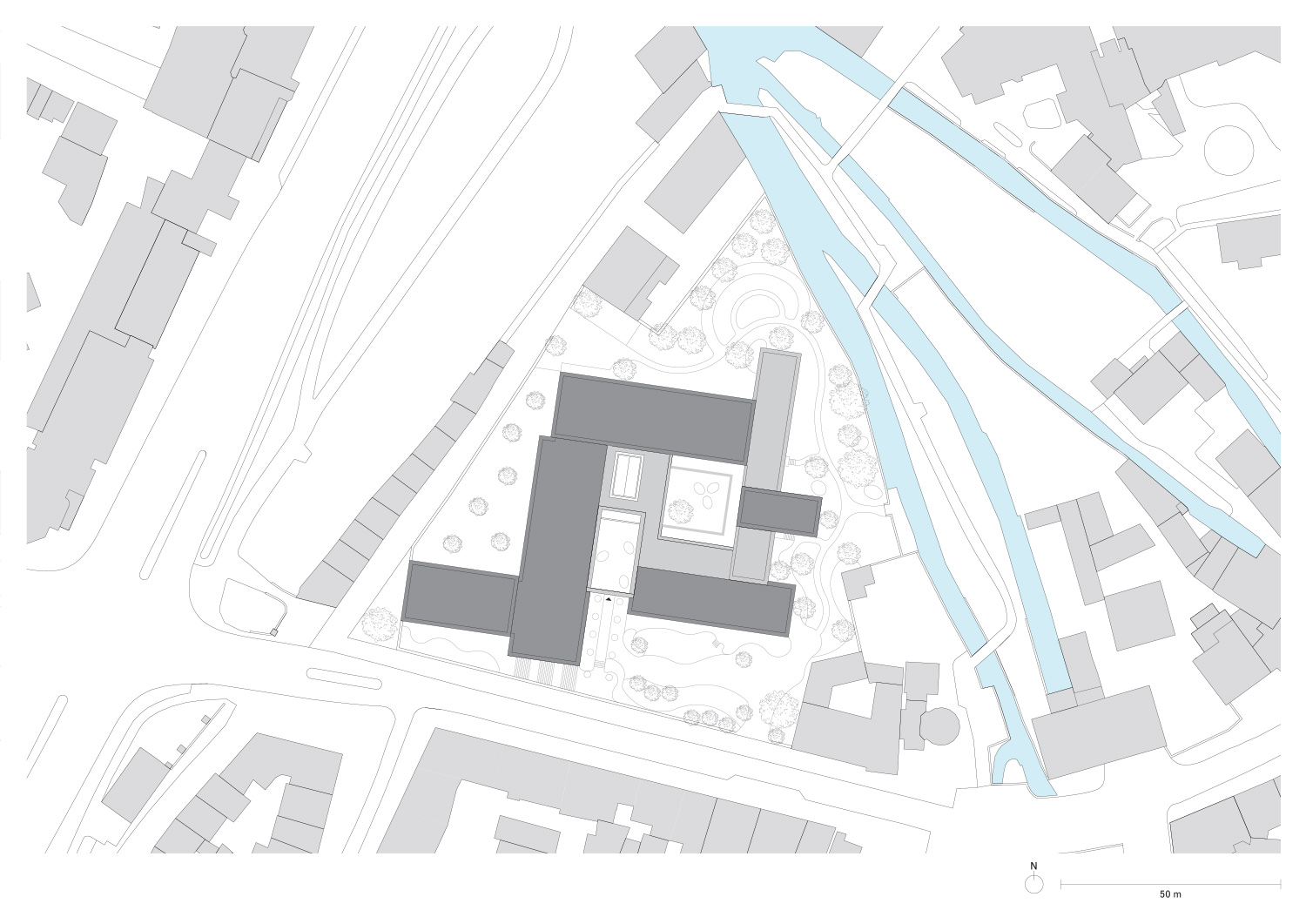 david chipperfield jacoby studios paderborn germany designboom