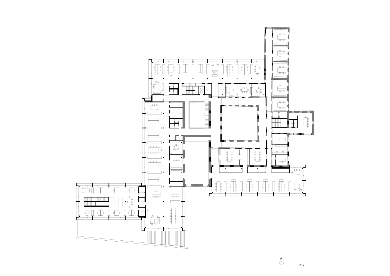 david chipperfield jacoby studios paderborn germany designboom