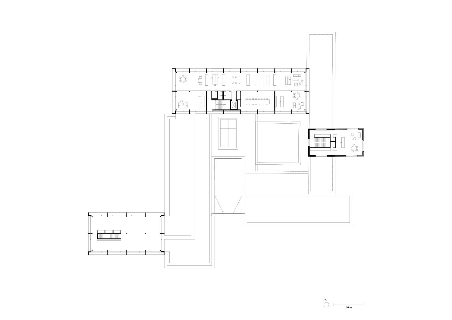david chipperfield jacoby studios paderborn germany designboom