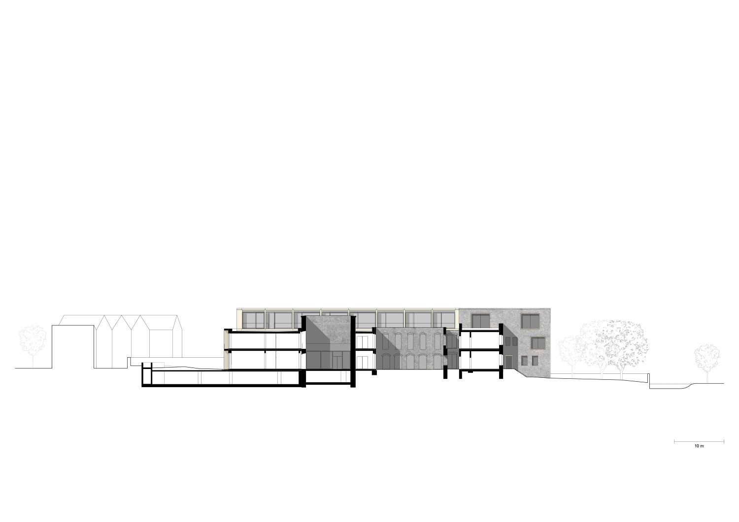 david chipperfield jacoby studios paderborn germany designboom