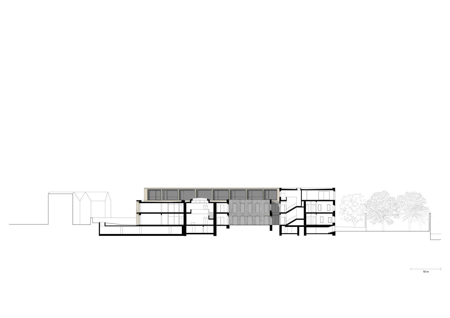 david chipperfield jacoby studios paderborn germany designboom