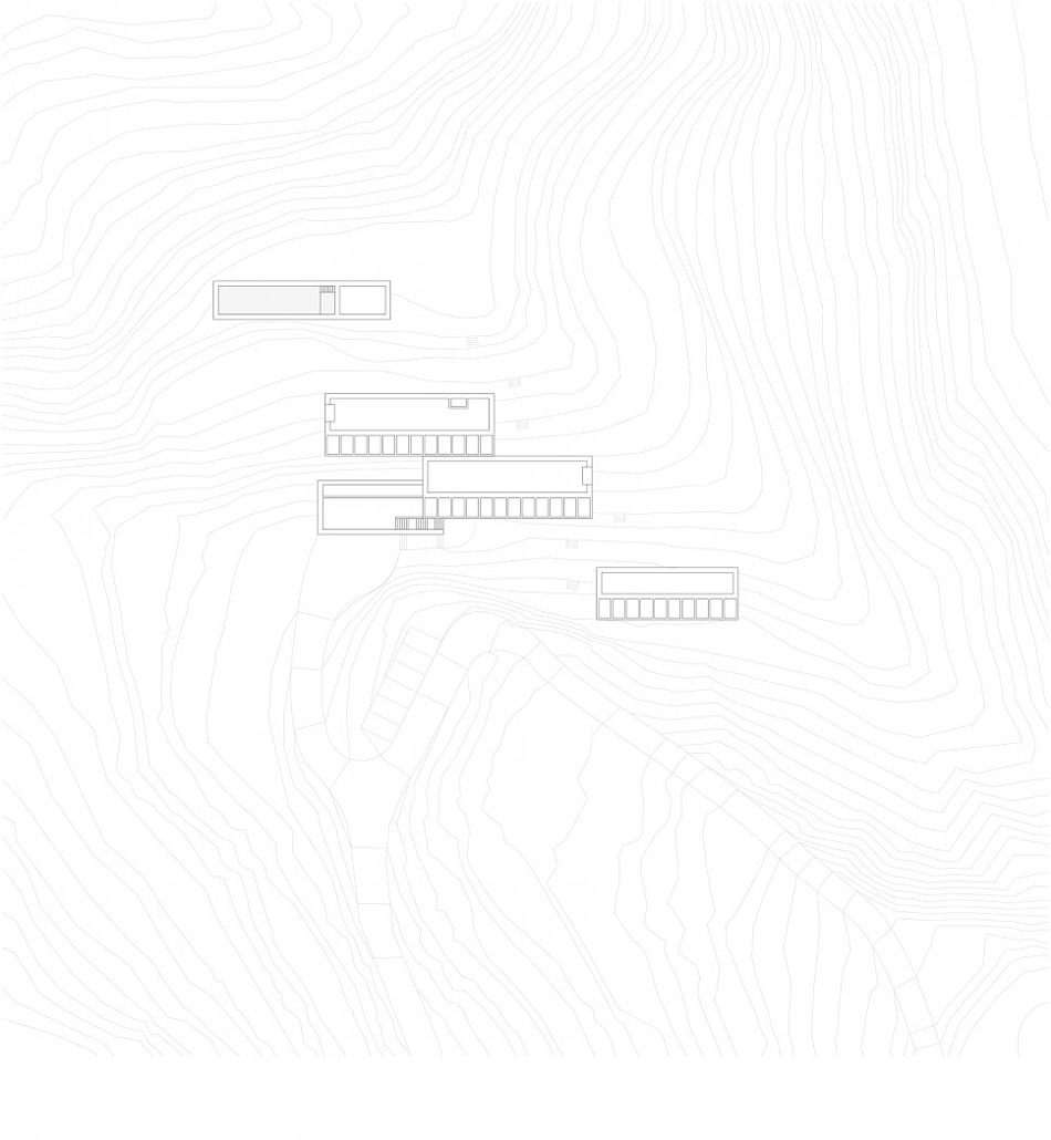 david chipperfield villa eden lake garda gardone italy designboom