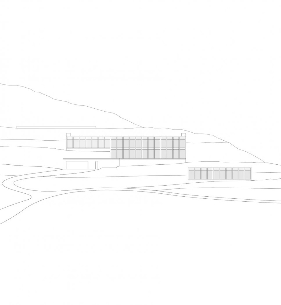 david chipperfield villa eden lake garda gardone italy designboom