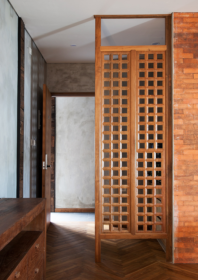 DDAP architect ruang tekuni apartment bali designboom