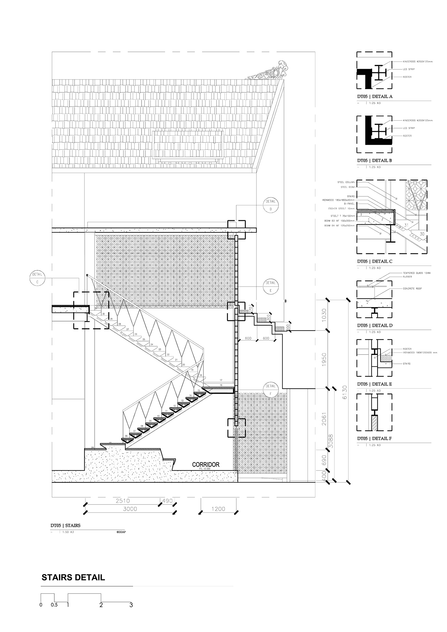 DDAP architect ruang tekuni apartment bali designboom