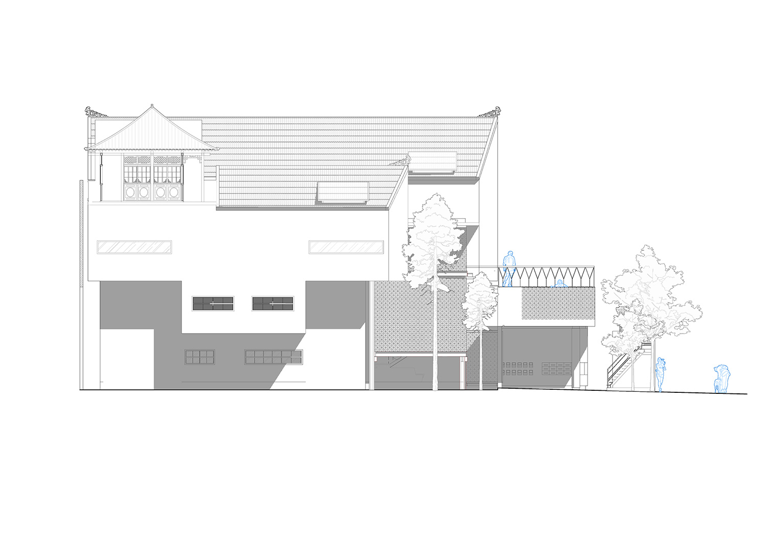 DDAP architect ruang tekuni apartment bali designboom