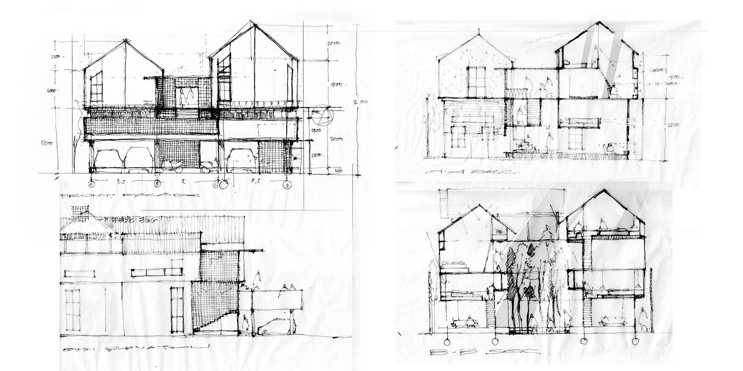 DDAP architect ruang tekuni apartment bali designboom