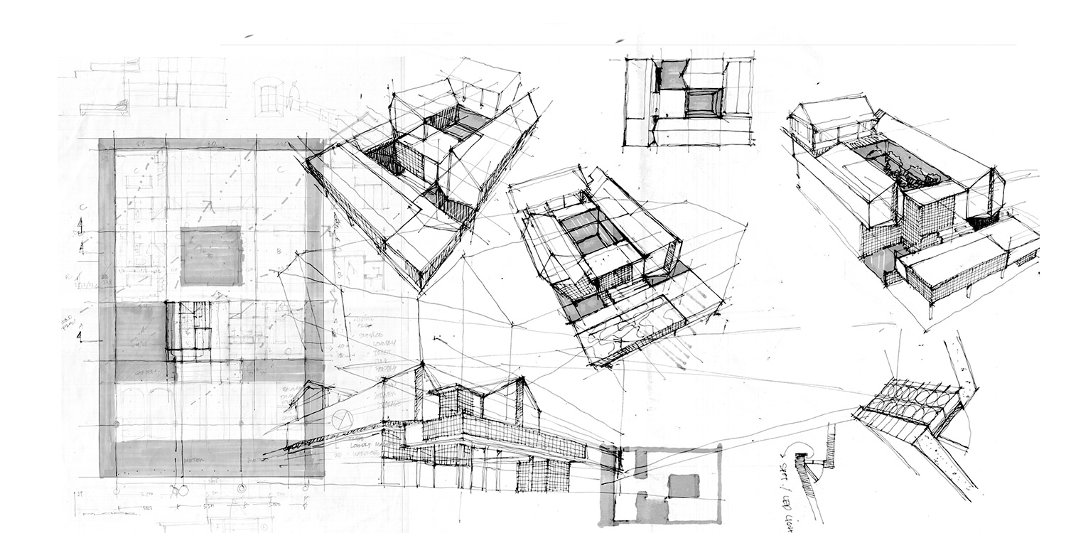 DDAP architect ruang tekuni apartment bali designboom