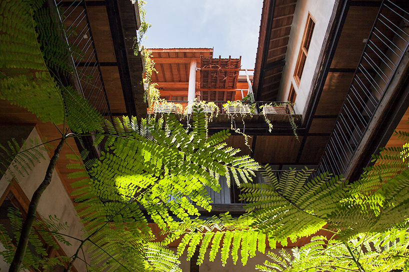 DDAP architect ruang tekuni apartment bali designboom